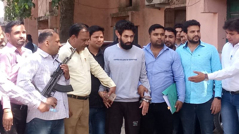 JeM terrorist Sajjad Khan sent to NIA custody till March 29