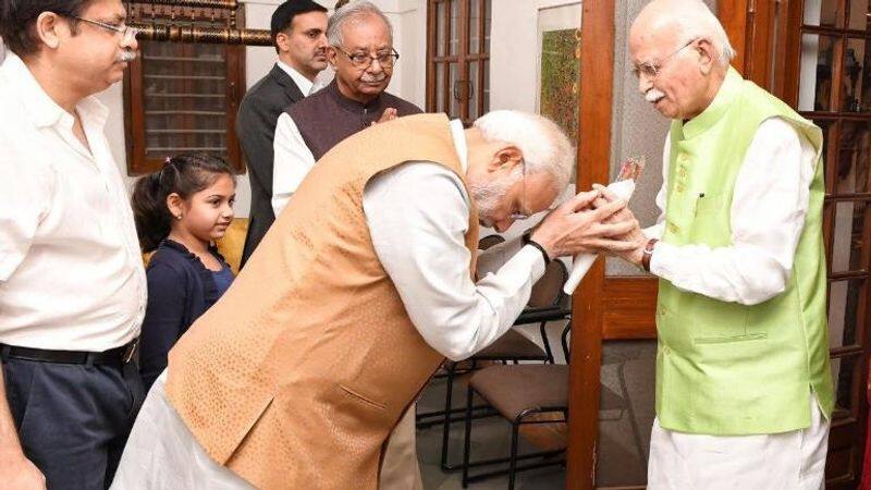 BJP Leader Lal Krishna Advani blog on Indian politics Lok Sabha election 2019