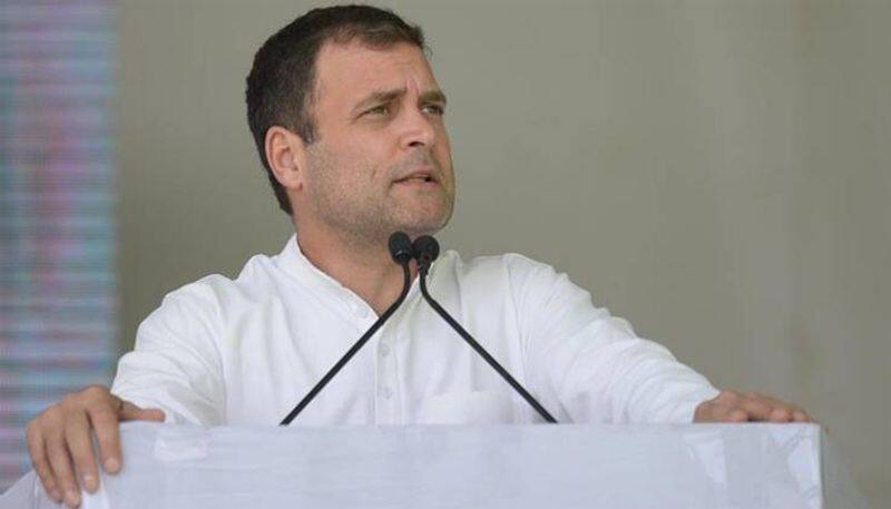 Rahul Gandhi to address poll rallies in Karnataka, Andhra Pradesh