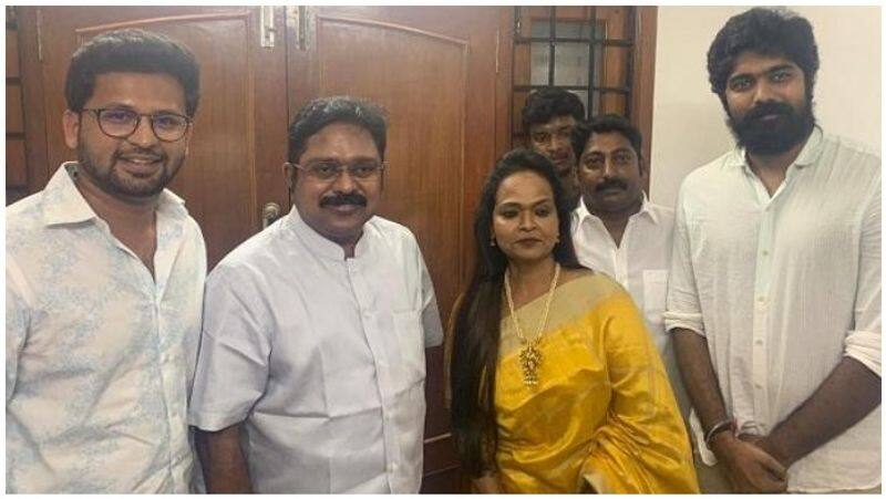 kala master joins in ammk party