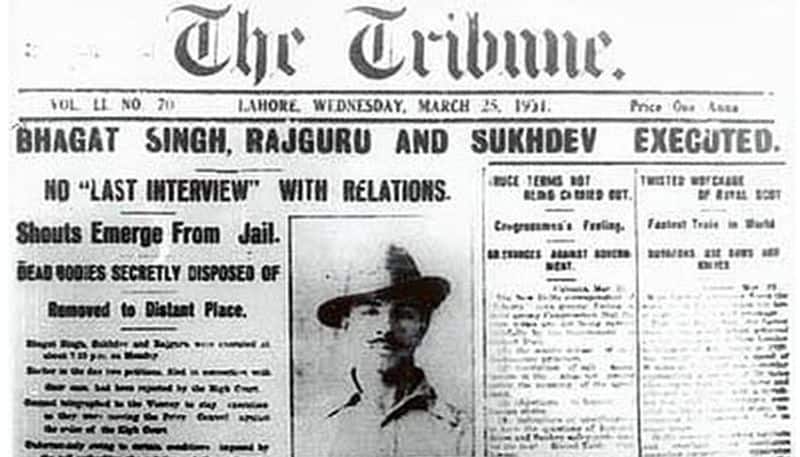 Did Gandhiji try to save Bhagat Singh the young revolutionary?