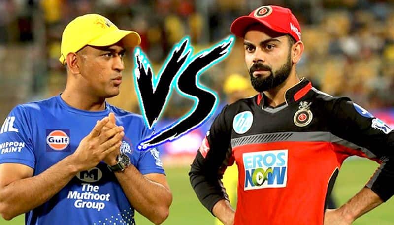 csk teams playing eleven against rcb in first match of ipl 2019
