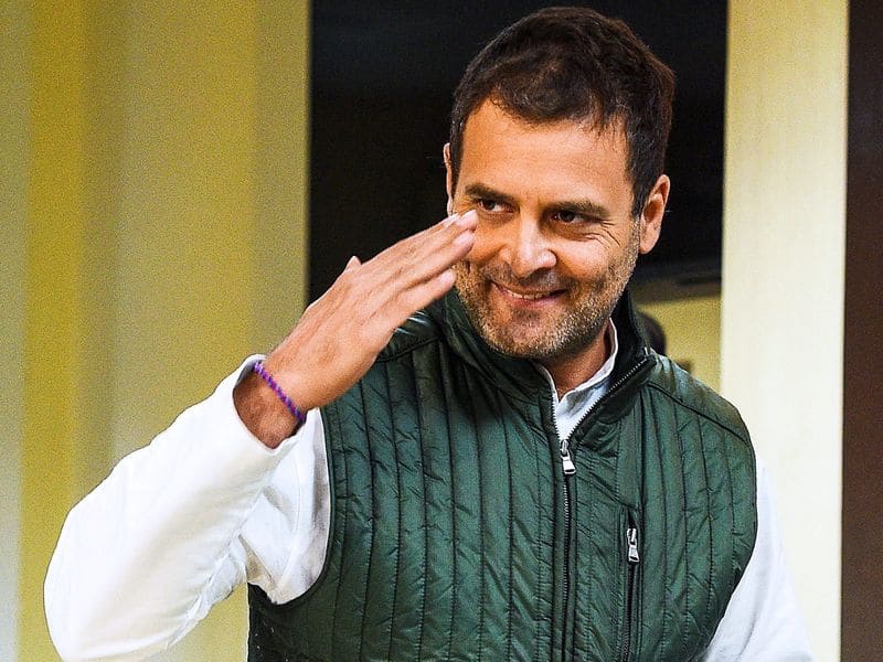 BJP ask how Rahul Gandhi's asset grew to nine crore from 55 lakh rupees