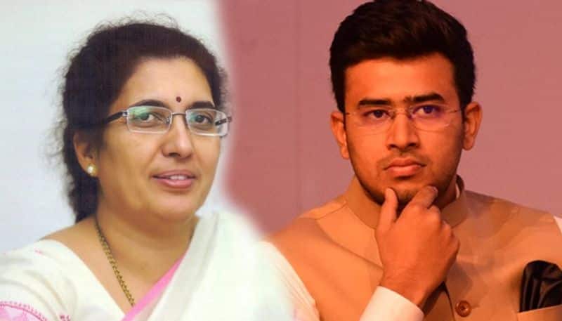 BJP Released Candidate list for Bangalore South Tejaswi Surya and Rural aswath narayan