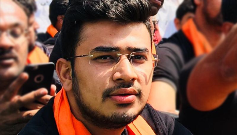 Bengaluru South All about Tejasvi Surya BJP chosen candidate