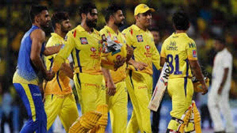 dhoni takes review to satisfy jadeja in first match against rcb