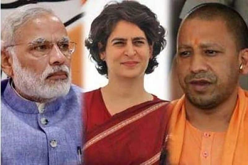 Priyanka Gandhi fires salvos at Modi, Yogi over sugarcane farmer payments, Uttar Pradesh Chief Minister hits back