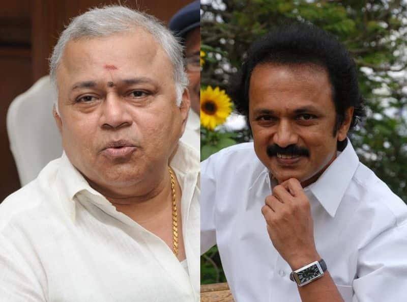 Actor-politician Radha Ravi suspended from DMK for sexist remark on Nayantara