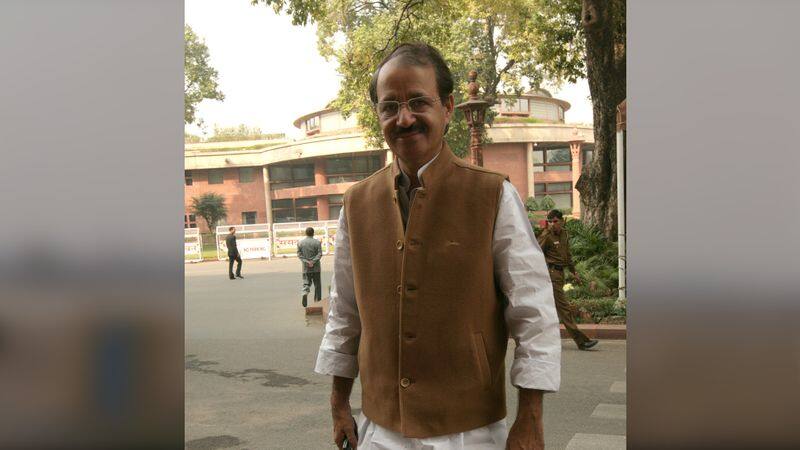 Congress replaces Rashid Alvi with Sachin Choudhary as candidate from UP's Amroha for 2019 polls