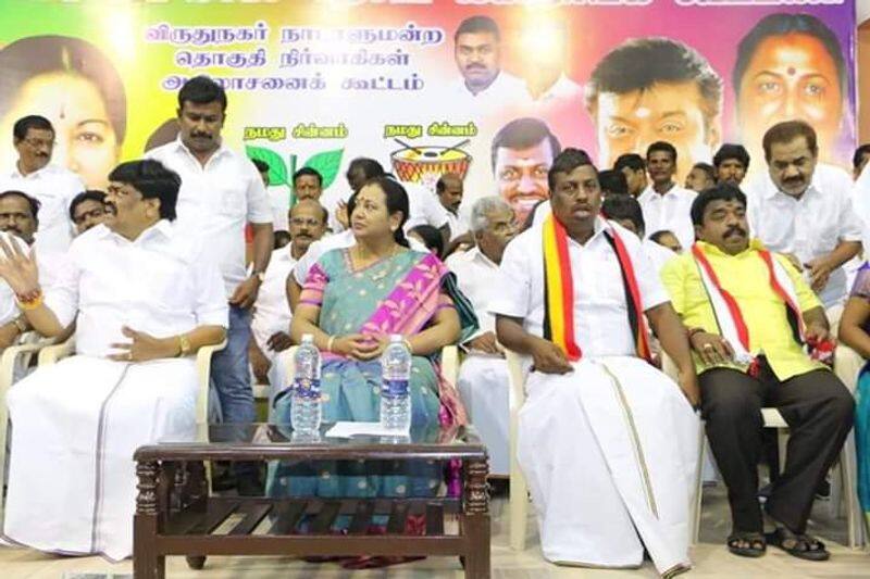 Vijayakanth won't election campaign