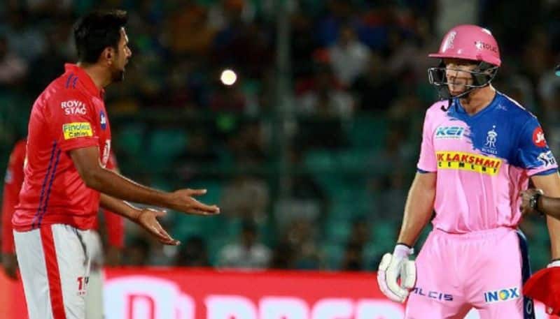 IPL 2019 Ashwin mankading Buttler debate Kings XI Punjab win