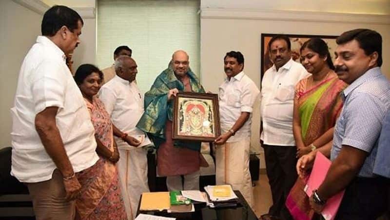nainar nagendran join dmk plan...Tamil Nadu BJP leader murugan compromise