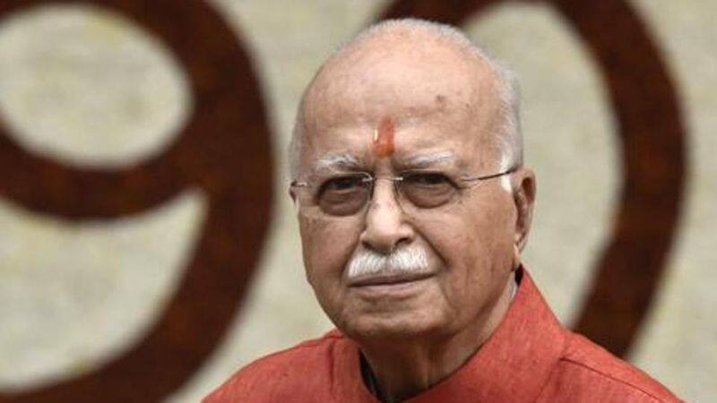 Not allowed to election work to advani
