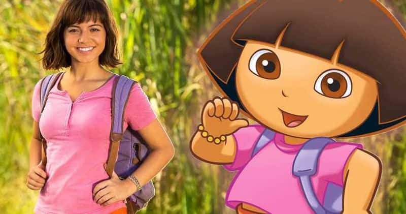 'Dora the Explorer' gets a Big Screen Debut, Watch the Trailer now