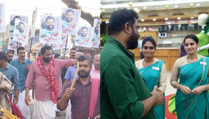 LDF candidate P P Suneer leads in election campaign wayanadu, while UDF camp stand still