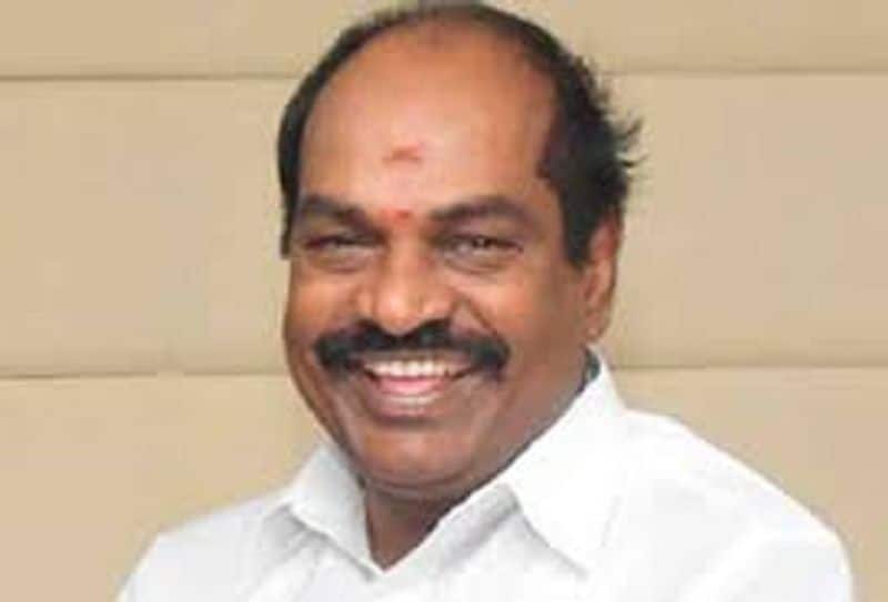 Continuing raid ... DMK MP begs Union Ministers in panic