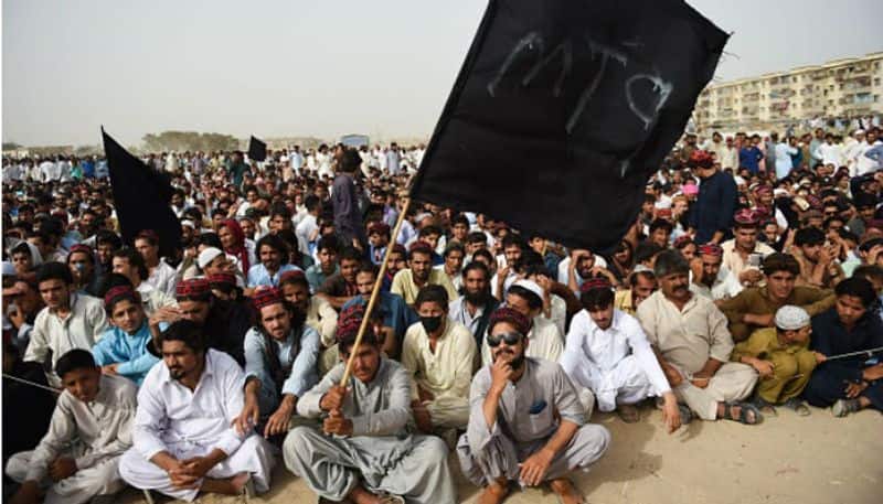 Pakistan continues to murder minorities as Pashtuns press for freedom