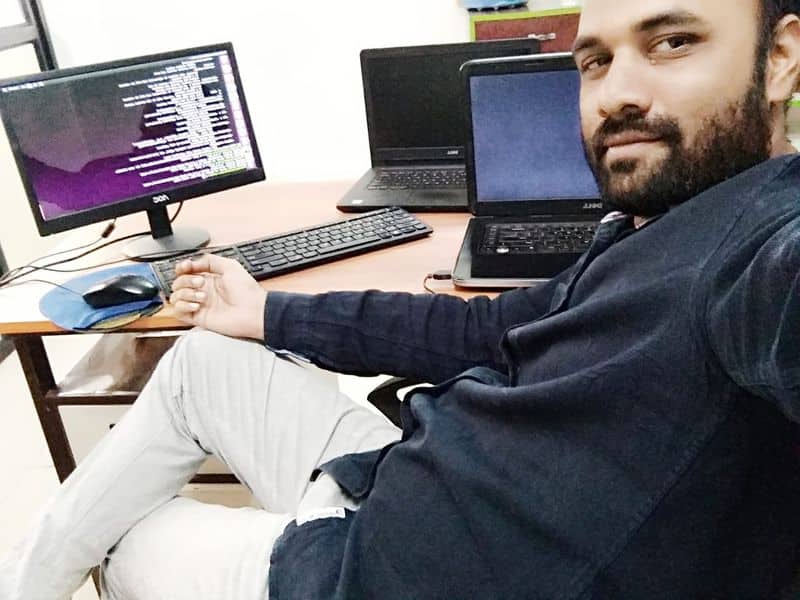 This bug bounty hunter, who has helped thousands of companies, is a Maharashtra villager