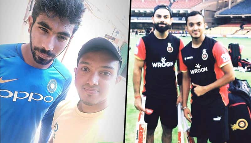 IPL 2019 junior Jasprit Bumrah joins RCB ahead of Mumbai Indians clash