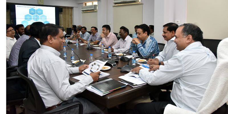 telangana government plans to introduce common mobility card