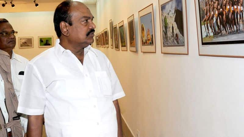 DMK Jagathrakshakan Swamikannu travelled to Sri Lanka