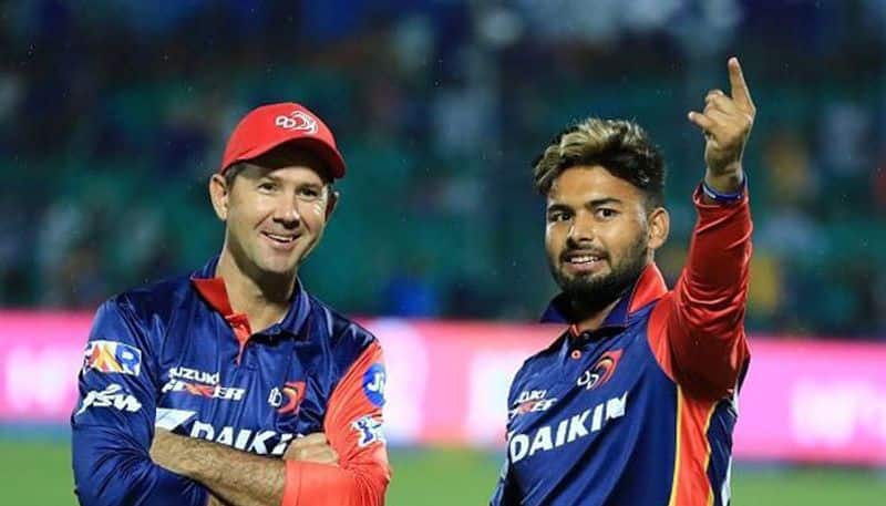 ganguly hails rishabh pant is the match winner and a gift for indian team