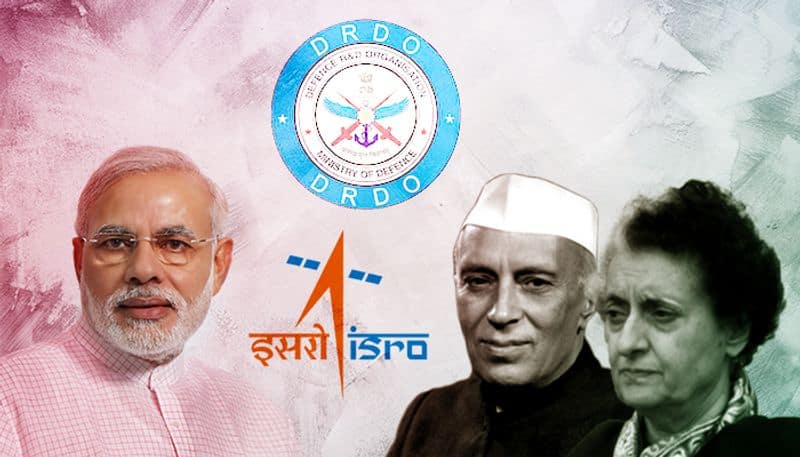 Twitter rolls on floor laughing as Congress fans credit Nehru for Mission Shakti ASAT success