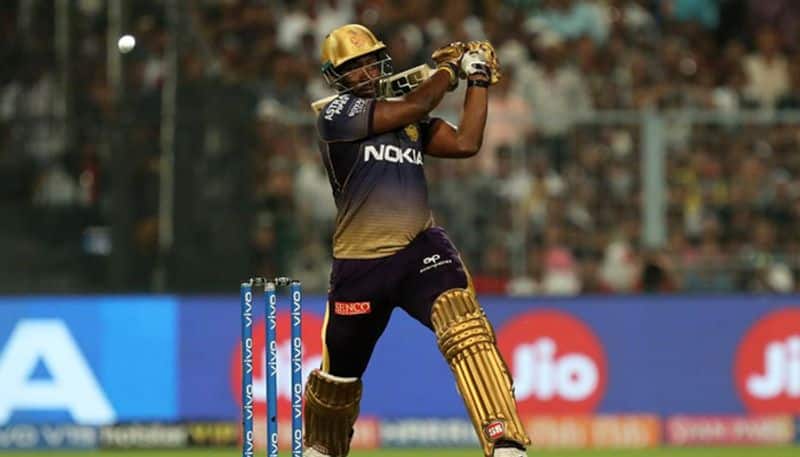 IPL 2019 KKR Andre Russell star of the week