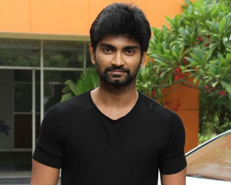 distributor filed the case cheating case on actor atharva