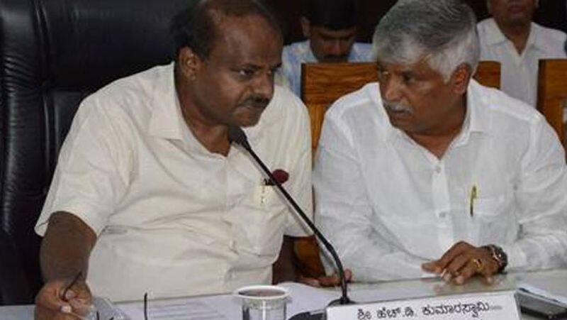 Karnataka Minor Irrigation Minister CS Puttaraju Income-Tax raids