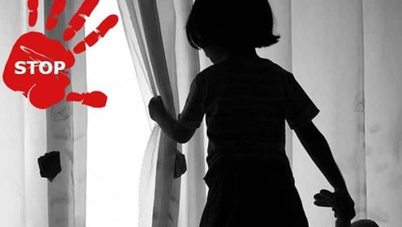 6 year old girl Collective rape murder
