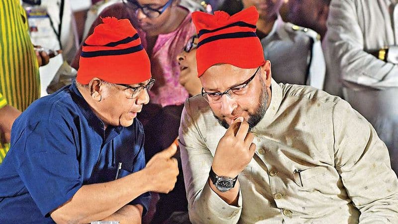 Dalit Muslim alliance will help saffron brigade in Maharashtra
