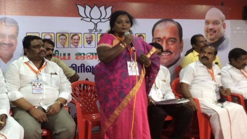 AP Muruganandam is a Next Tamilnadu BJP Leader Amith Sha Will Decide