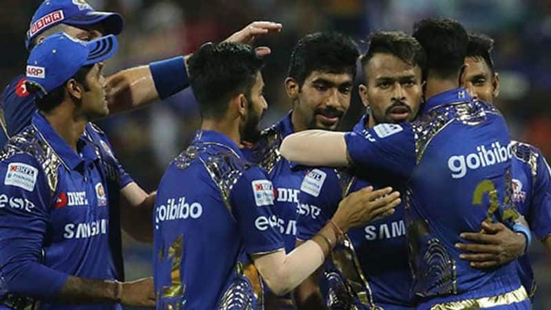 mumbai indians beat sunrisers in super over and qualified for play off