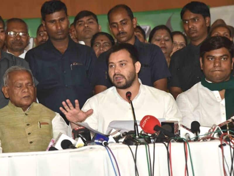 Lok Sabha Elections 2019: Bihar mahagathbandhan declare seat-sharing, setback for Kirti Azad as Darbhanga goes to RJD