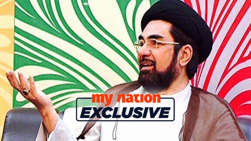 Shia cleric Kalbe Jawad accuses Ahmed Patel of life threat to Karbala activists