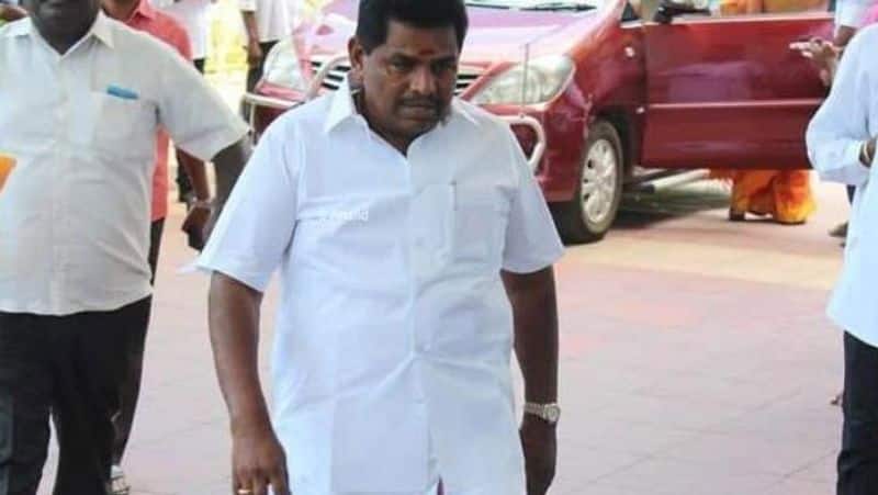 DMK leader murder Attempted case.. Minister Anita Radhakrishnan appeared in court