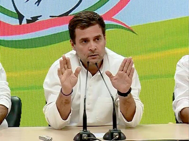 Rahul will contest in two constituency