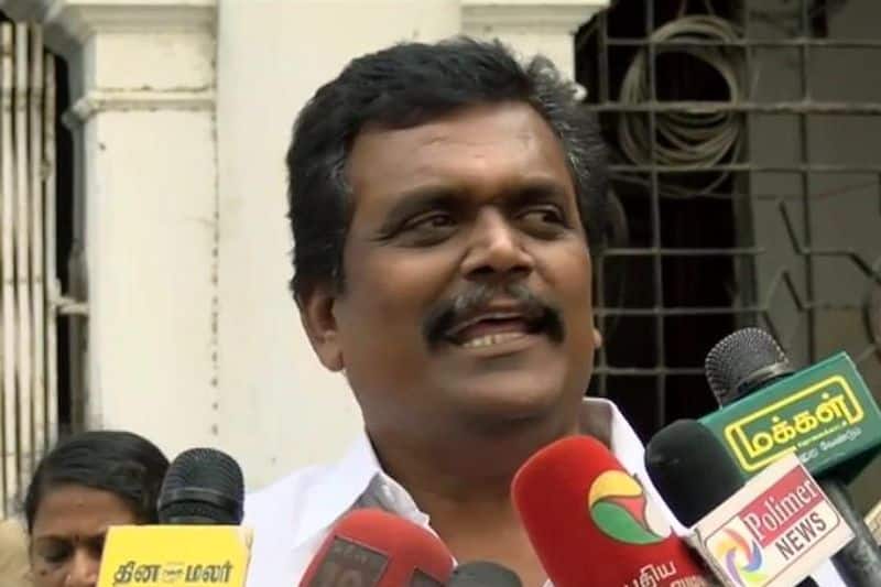 Thanga tamilselvan praise the dmk president stalin