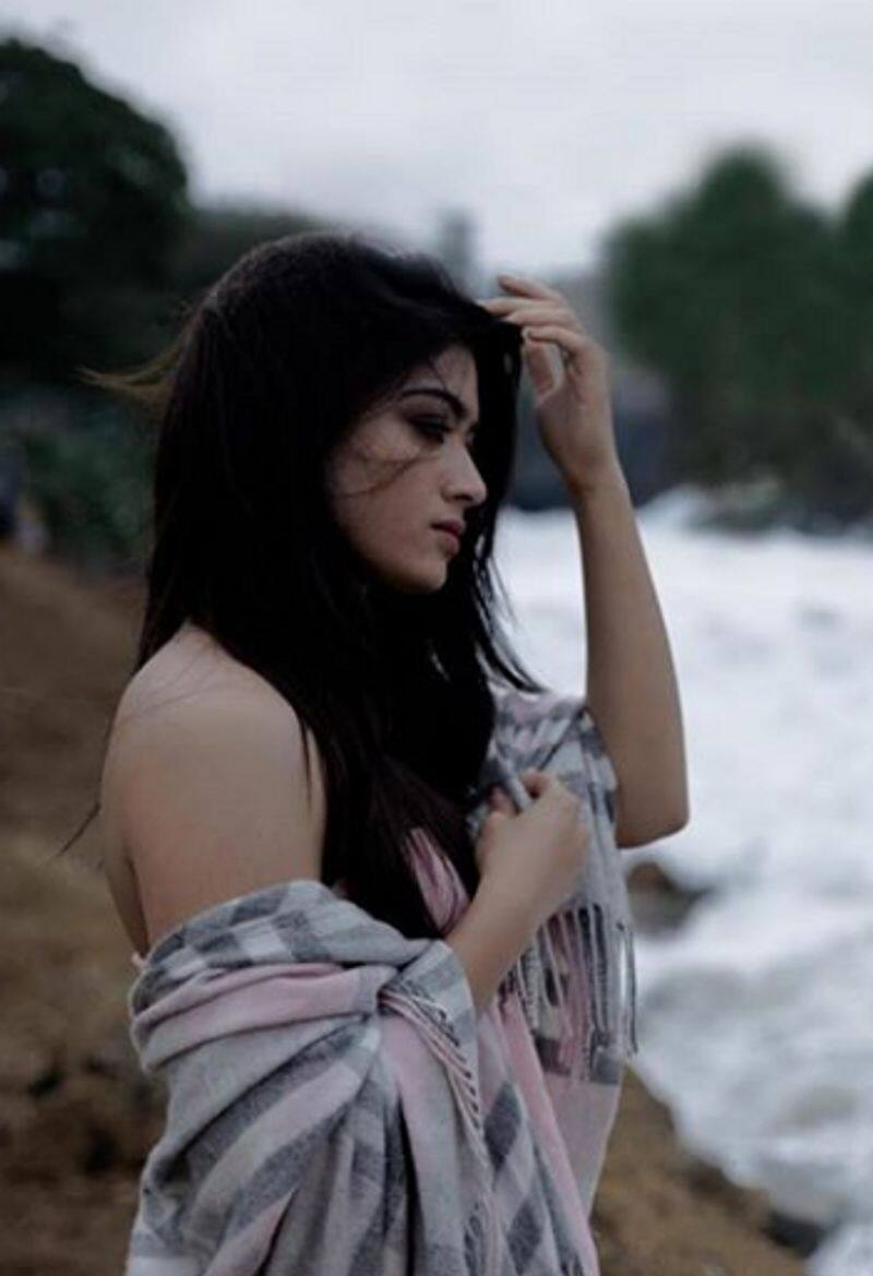 actress rashmika hot photo shoot