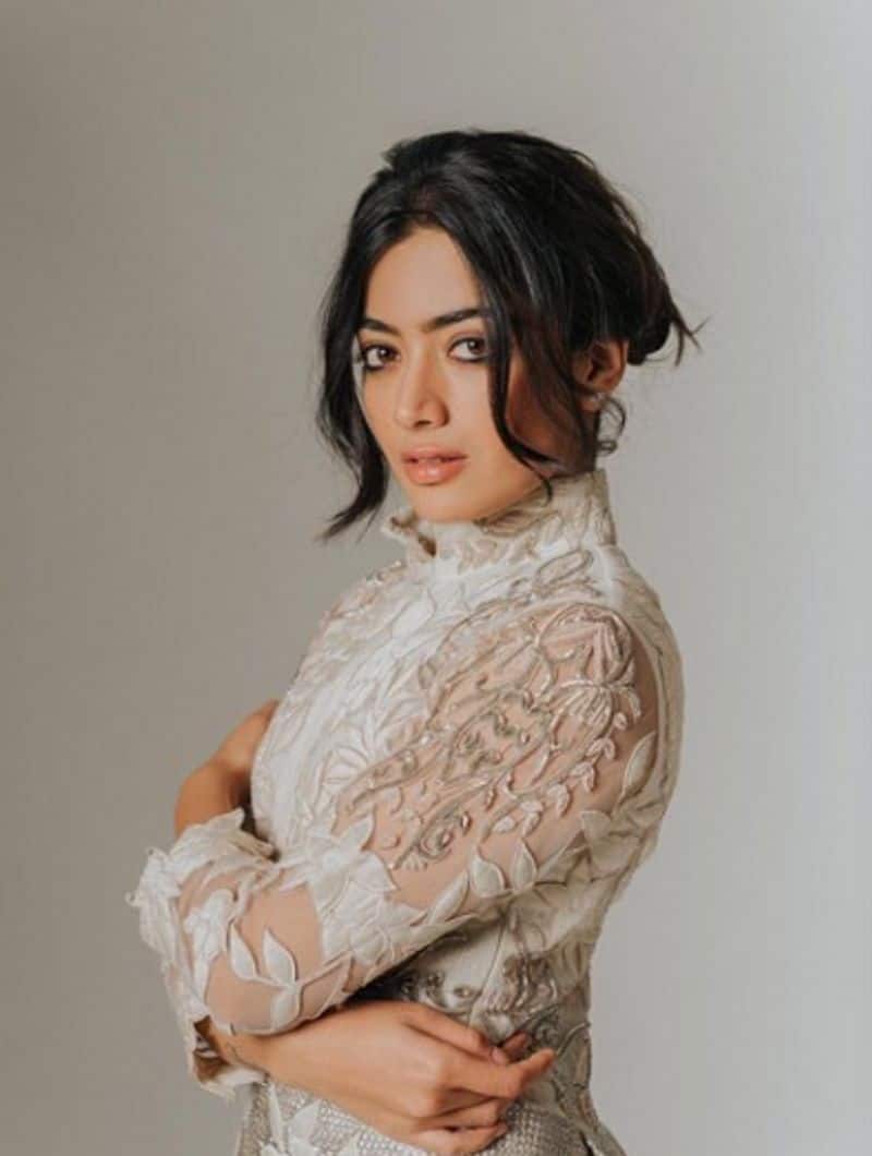 actress rashmika hot photo shoot