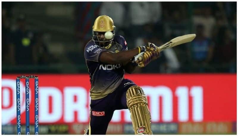 russell and rana amazing play against rcb but finally kkr lost match
