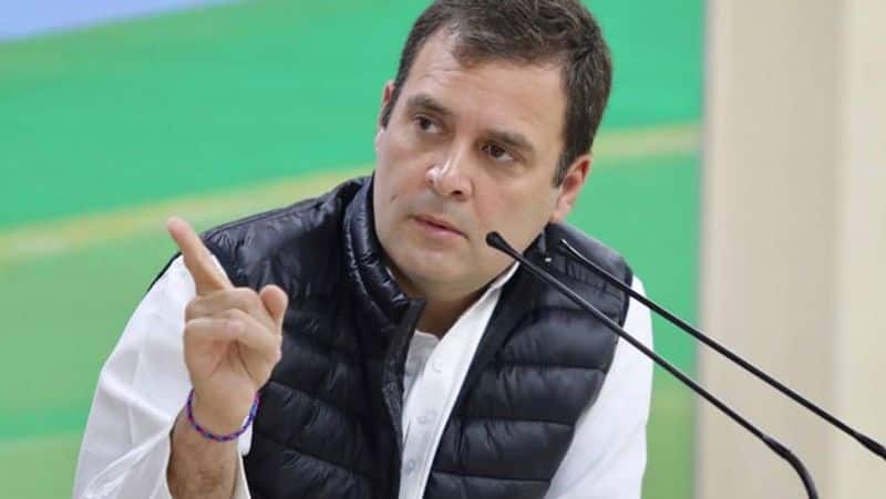 Rahul Gandhi lures voters with promise of special category status to Andhra Pradesh