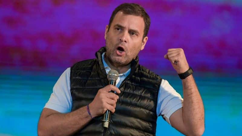 Rahul Gandhi decides to contest Lok Sabha election from Wayanad: Congress desperation is showing