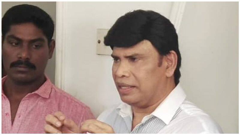 actor anandraj warns premalatha vijayakanth