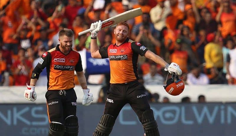 warner bairstow super starting lead sunrisers to defeat dhoni less csk