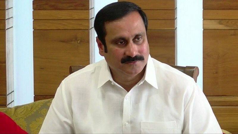 Will Anbumani Ramadoss get seat from RS?