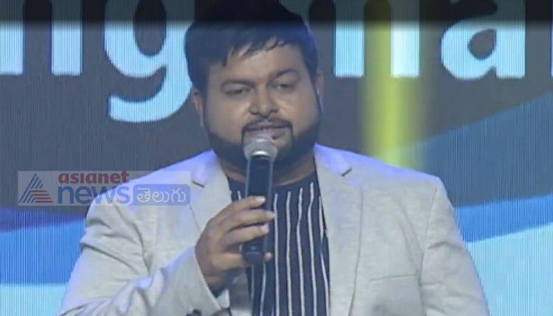 thaman got another big offer in tollywood