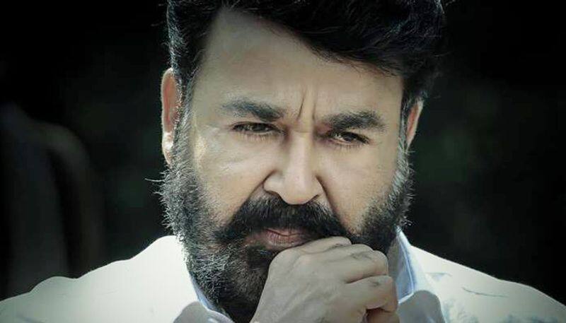 mohanlal about lucifer 100 crore feat