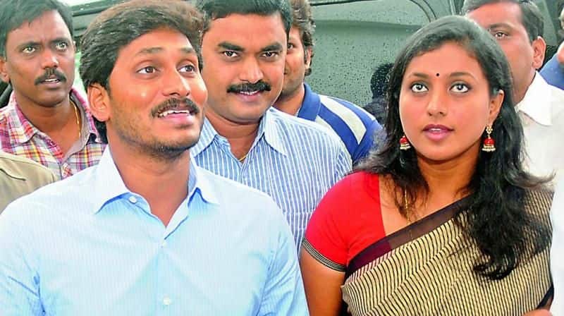 YSR Congress to join BJP alliance ... Jaganmohan Reddy totally inclined